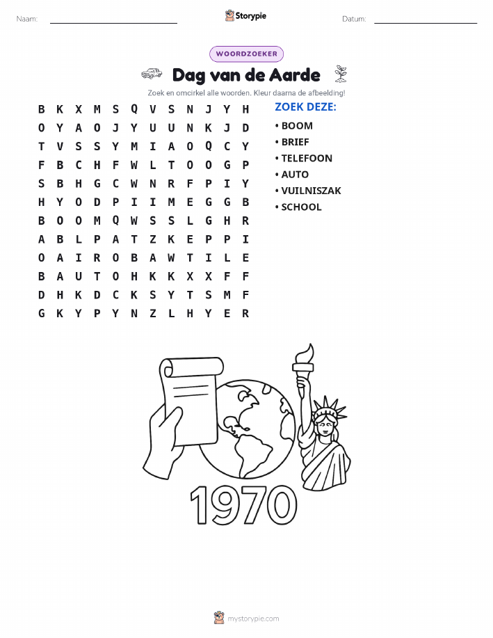Woordenzoeker