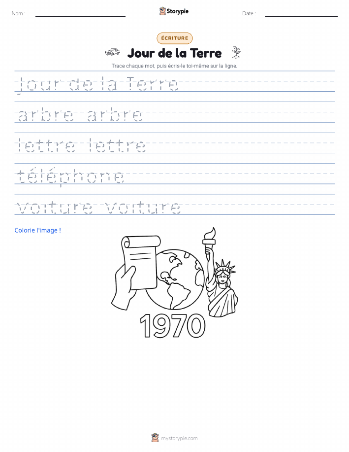 Pratique d'écriture