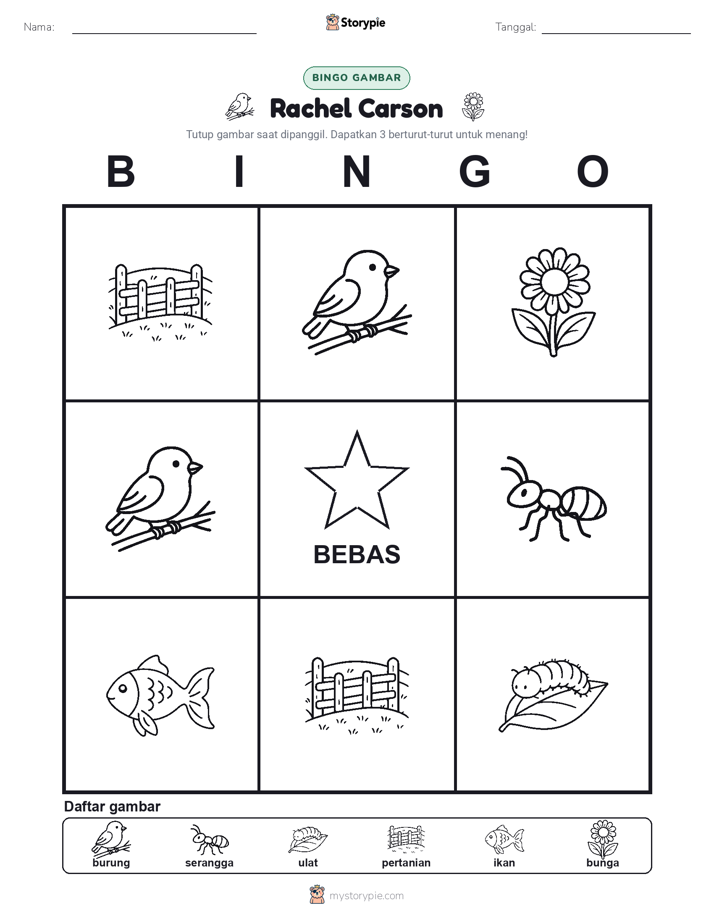 Bingo Gambar