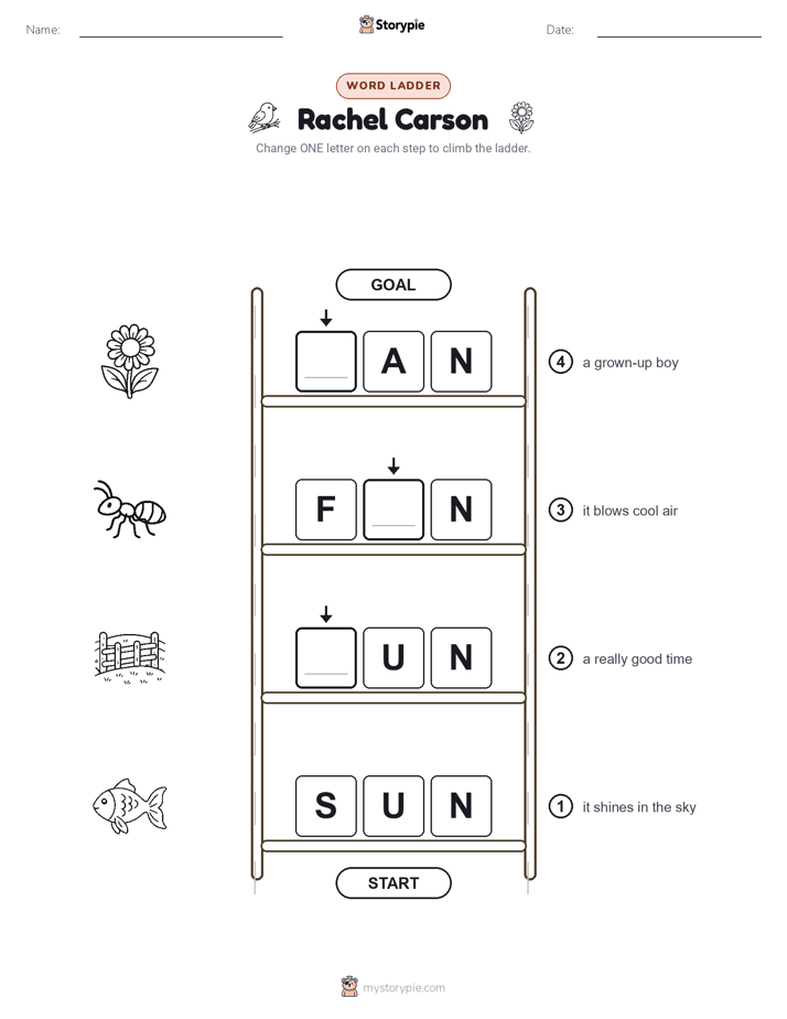 Word Ladder