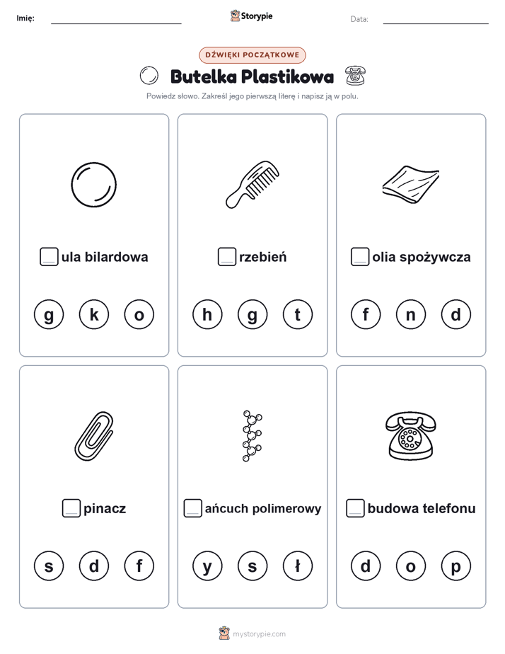Dźwięki początkowe