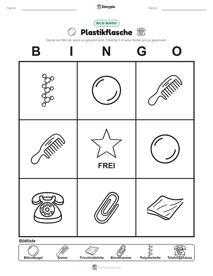 Bild-Bingo