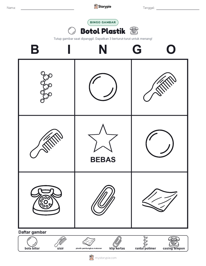 Bingo Gambar