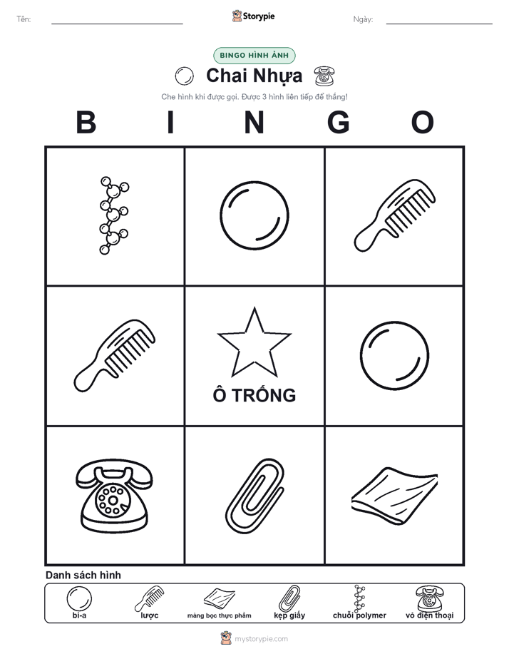 Bingo Hình Ảnh