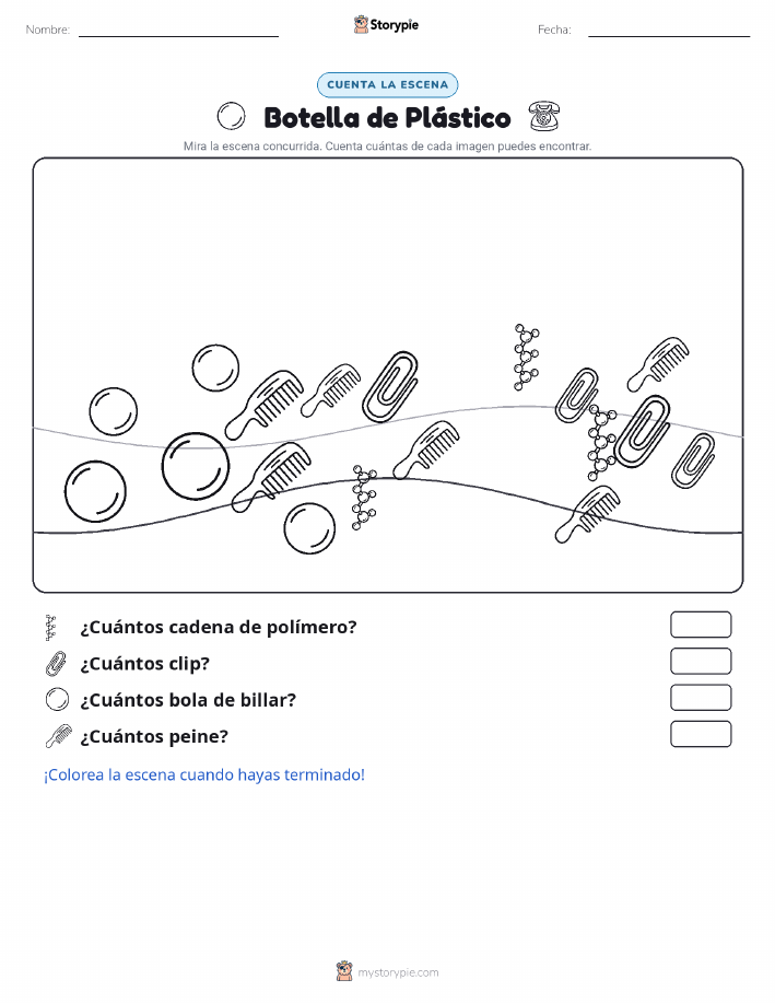 Escena de Conteo