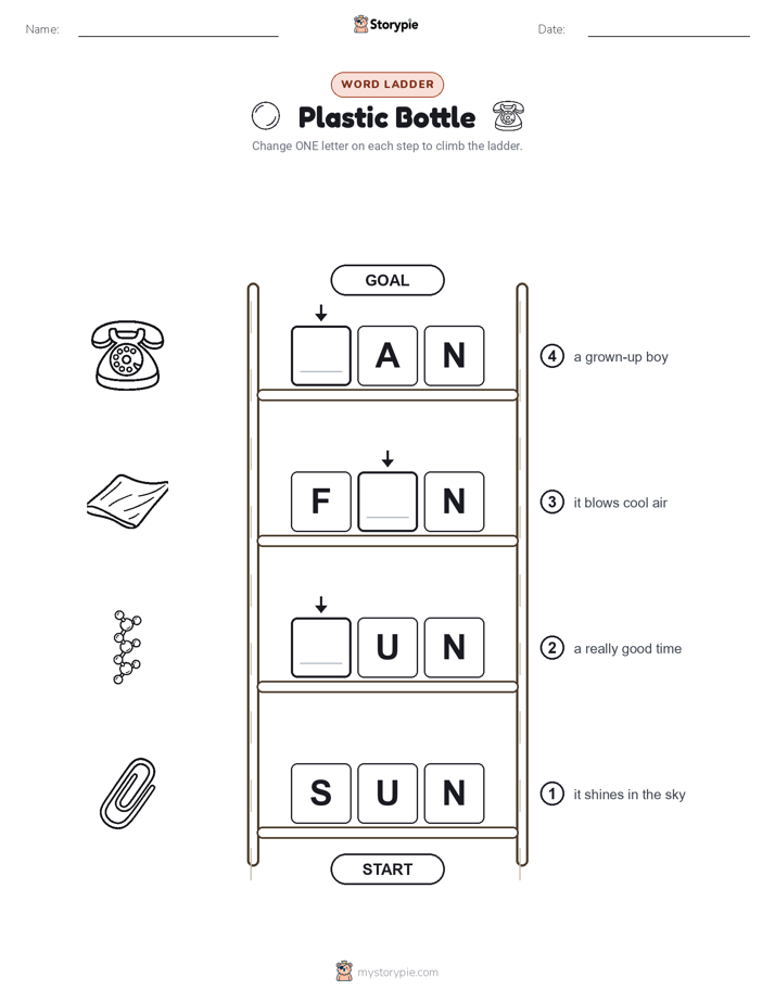 Word Ladder