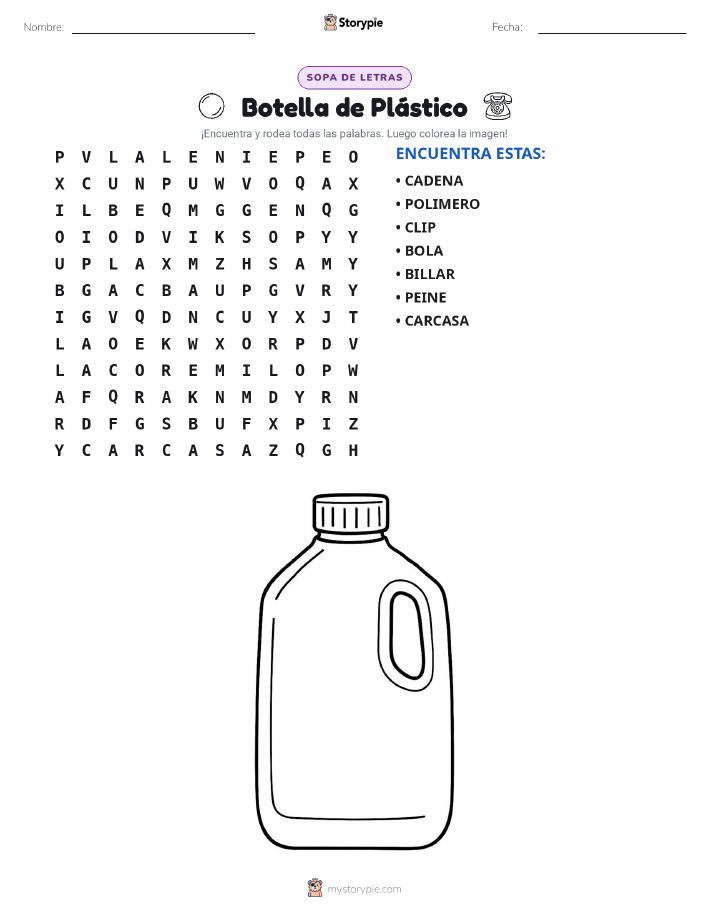 Sopa de Letras
