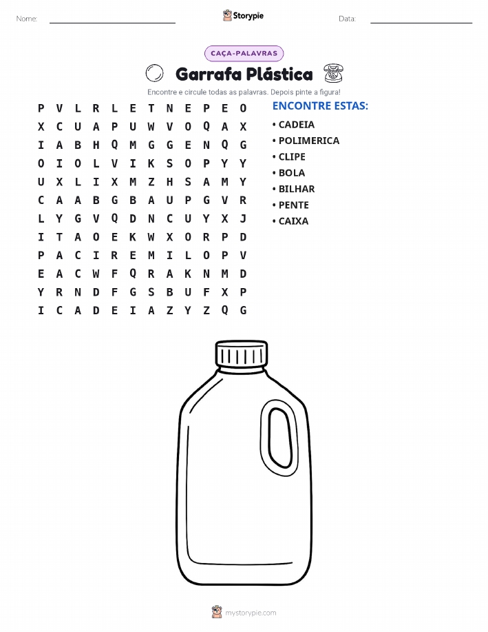 Caça-Palavras