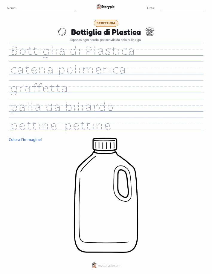 Pratica di Scrittura