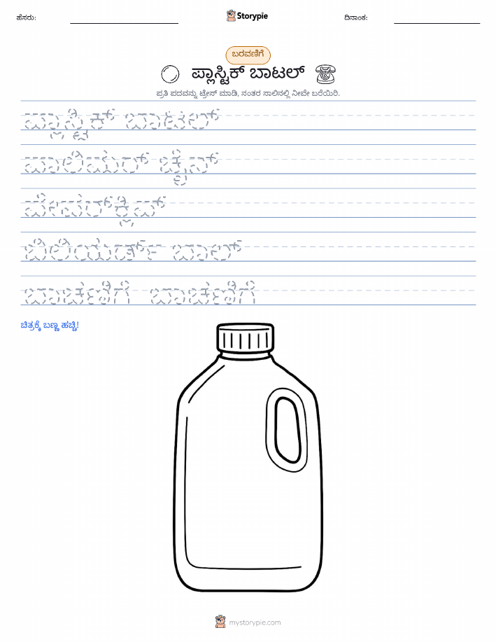 ಲೇಖನ ಅಭ್ಯಾಸ