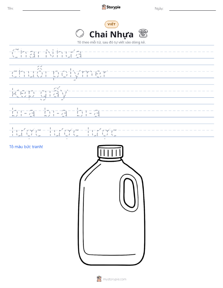 Luyện Viết