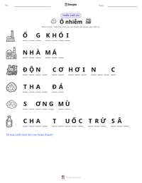 Xem trước tài liệu in sẵn Ô nhiễm