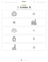 Xem trước tài liệu in sẵn Ô nhiễm
