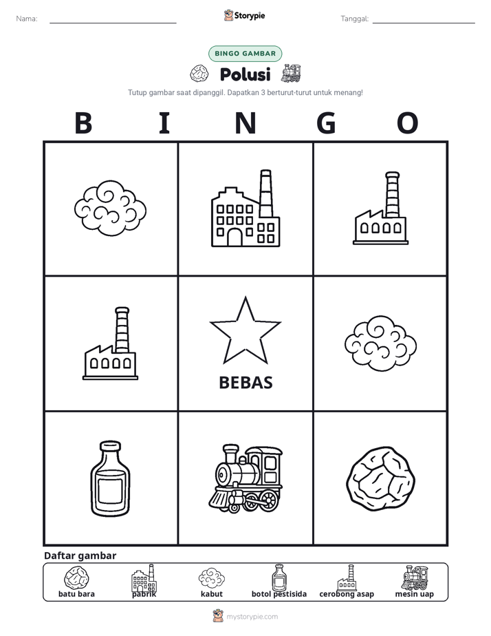 Bingo Gambar