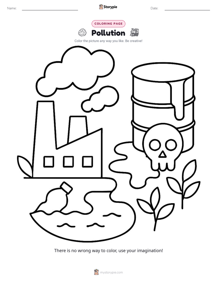 Coloring Page