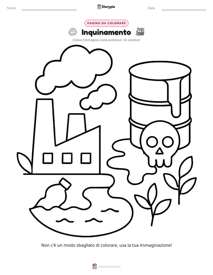 Pagina da Colorare
