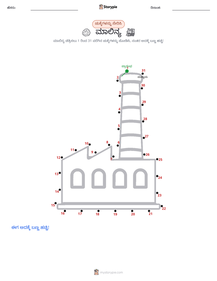 ಬಿಂದುಗಳಿಂದ ಬಿಂದು