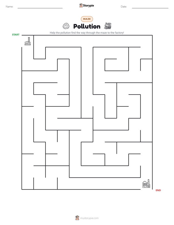 Maze