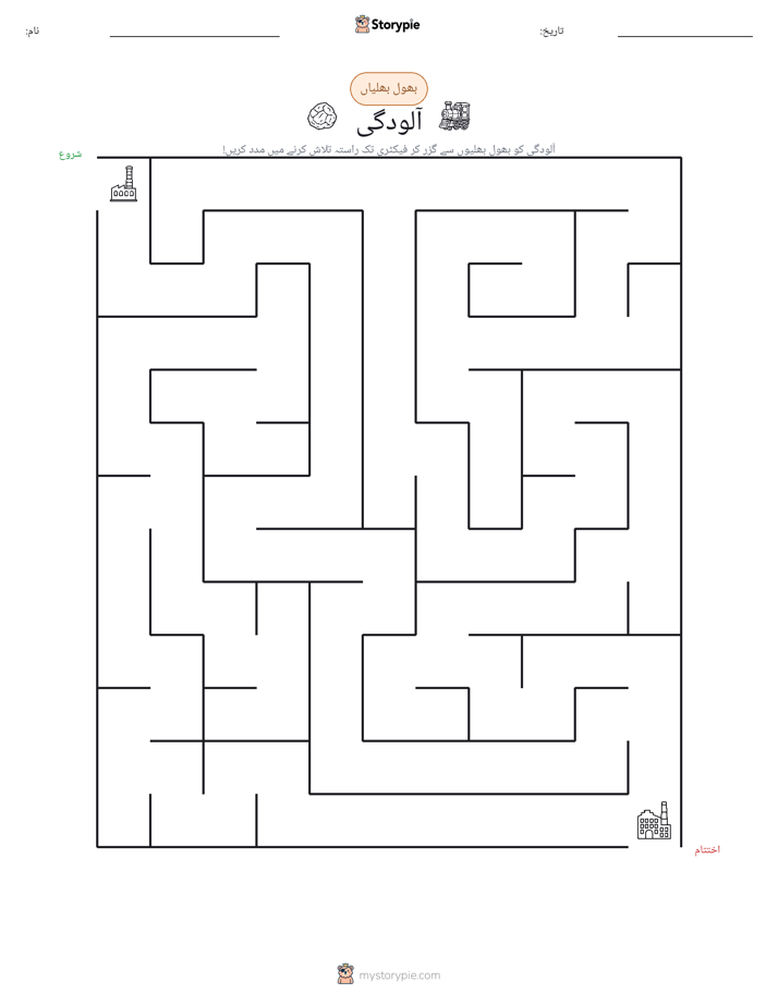 بھول بھلیاں