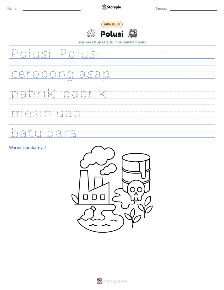 Latihan Menulis