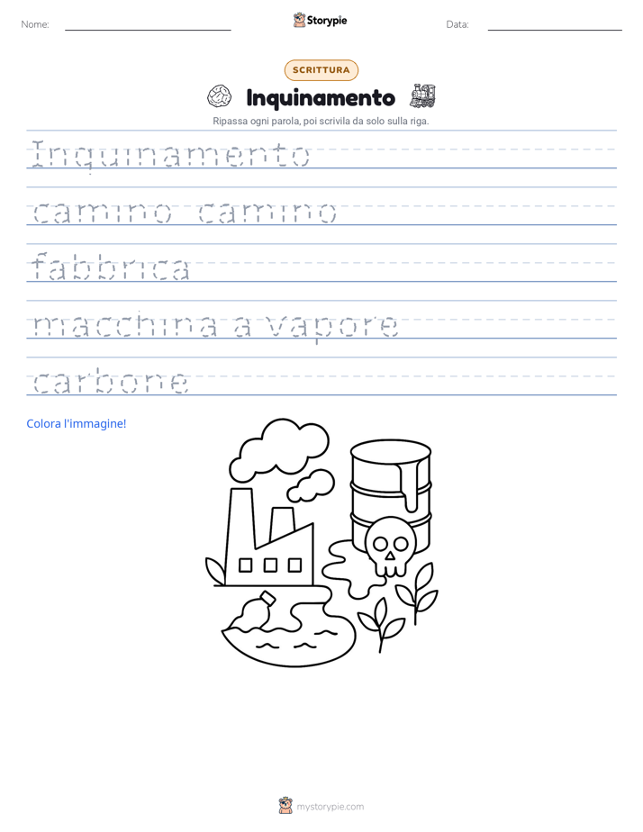 Pratica di Scrittura