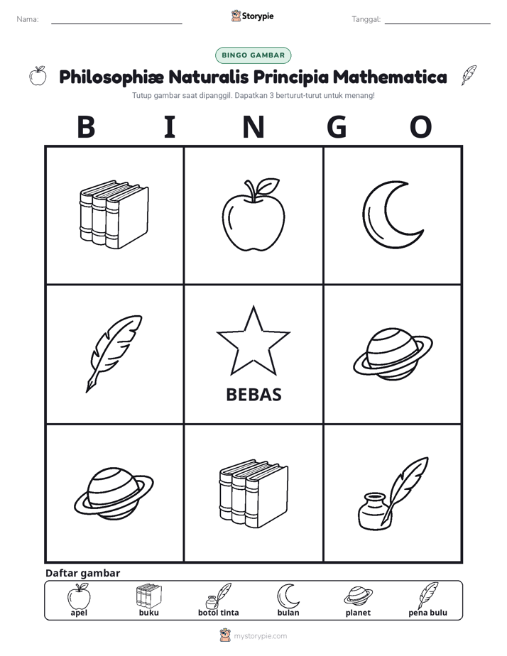 Bingo Gambar