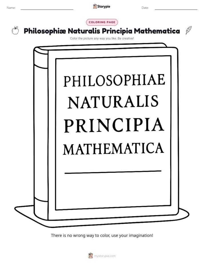 Coloring Page