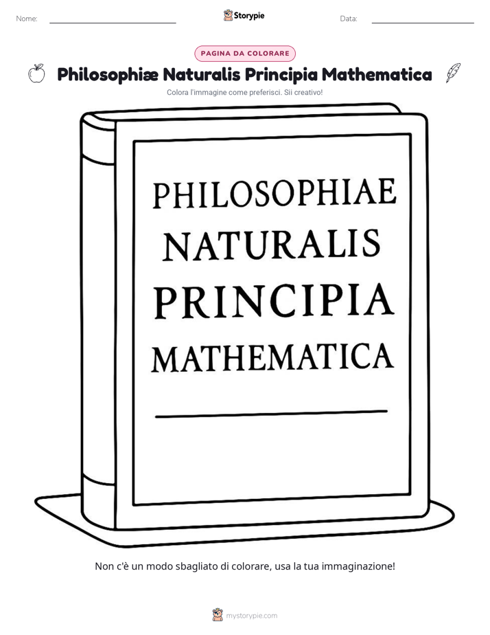 Pagina da Colorare