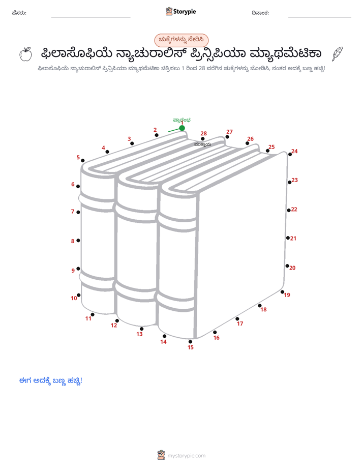 ಬಿಂದುಗಳಿಂದ ಬಿಂದು