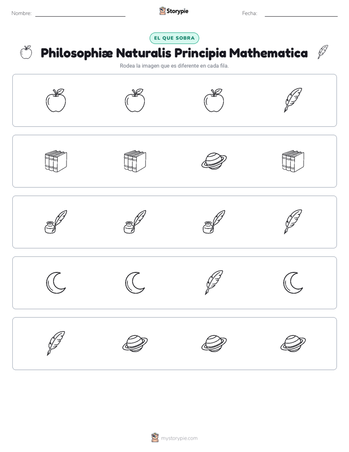El Que No Encaja
