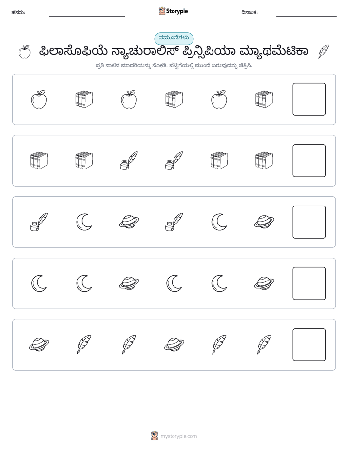 ಮಾದರಿಗಳು