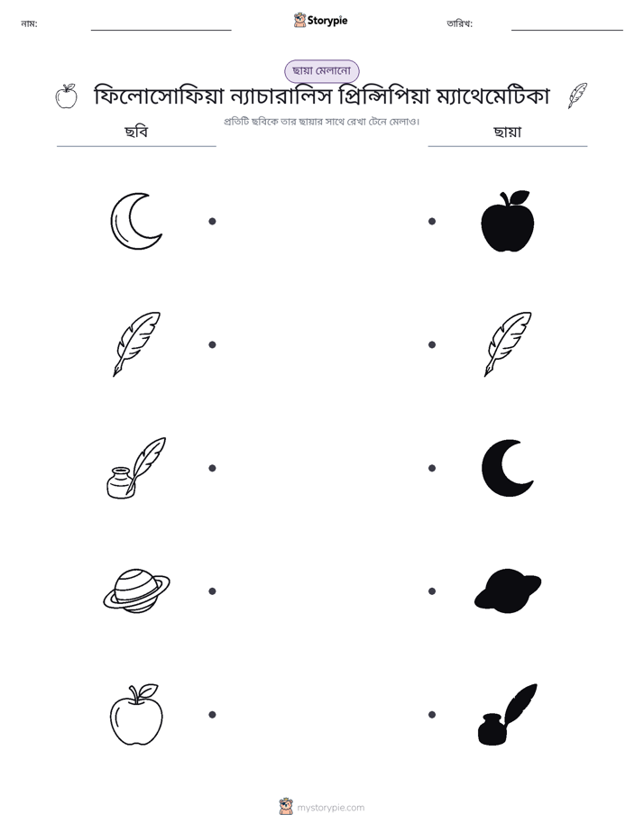 ছায়া মেলানো