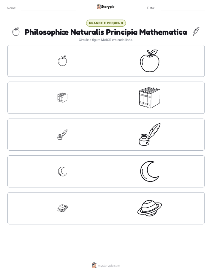 Classificação