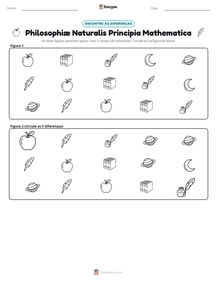 Encontre a Diferença