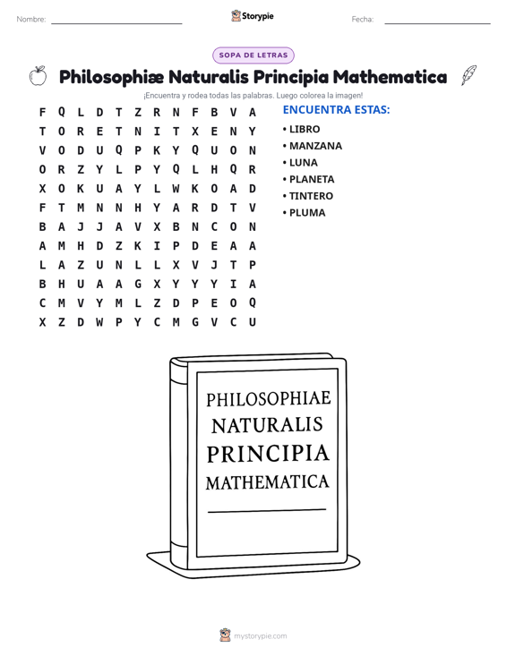 Sopa de Letras