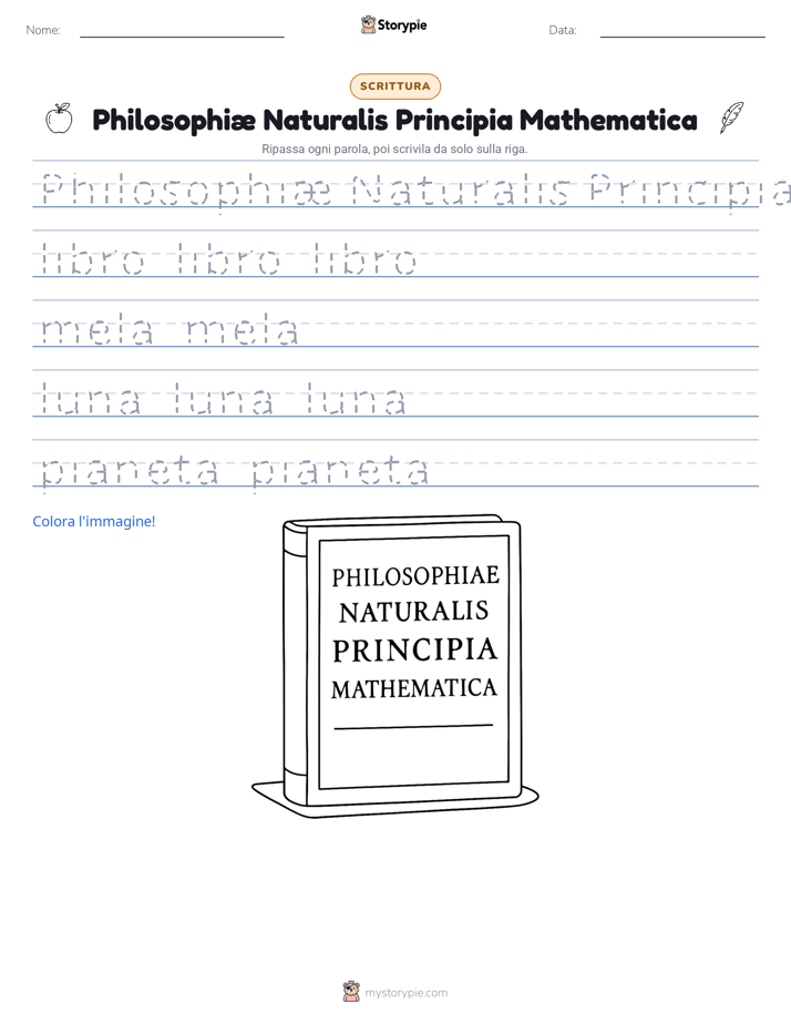 Pratica di Scrittura