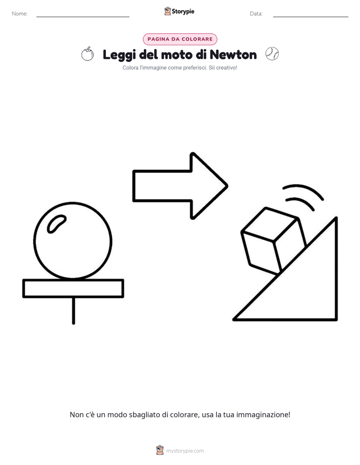 Pagina da Colorare