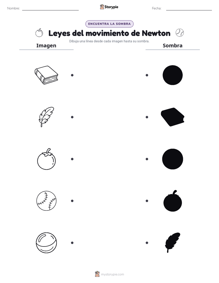 Coincidencia de Sombras