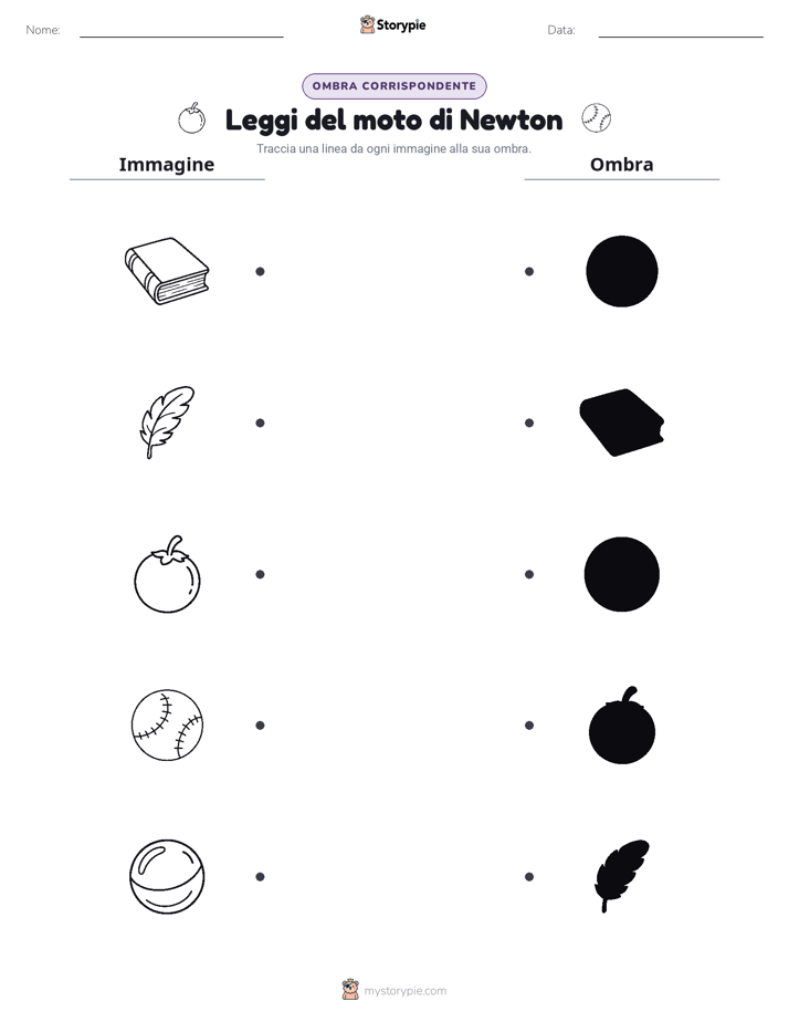 Corrispondenza Ombra