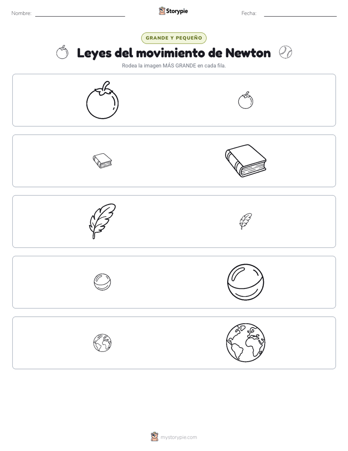 Clasificación