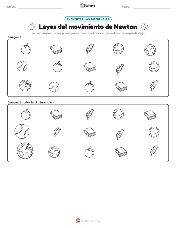 Encuentra la Diferencia