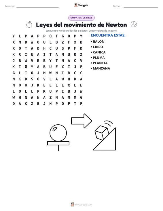 Sopa de Letras