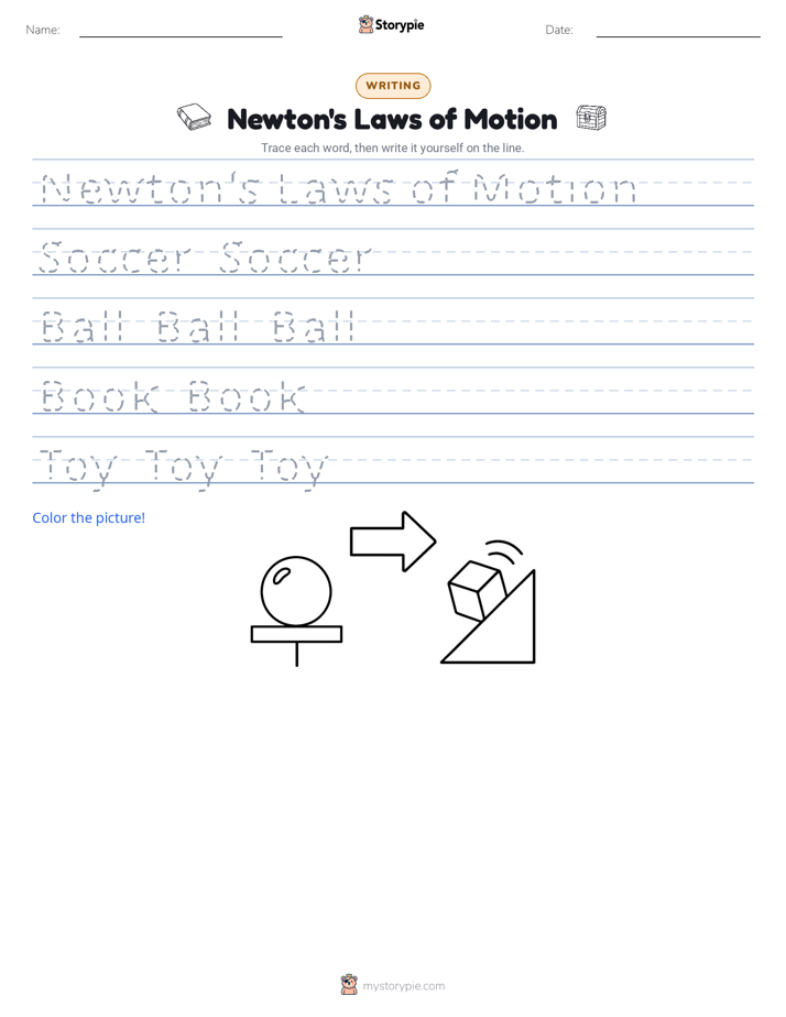 Writing Practice