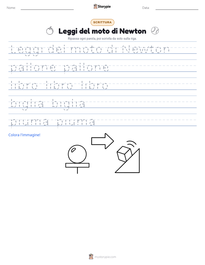 Pratica di Scrittura