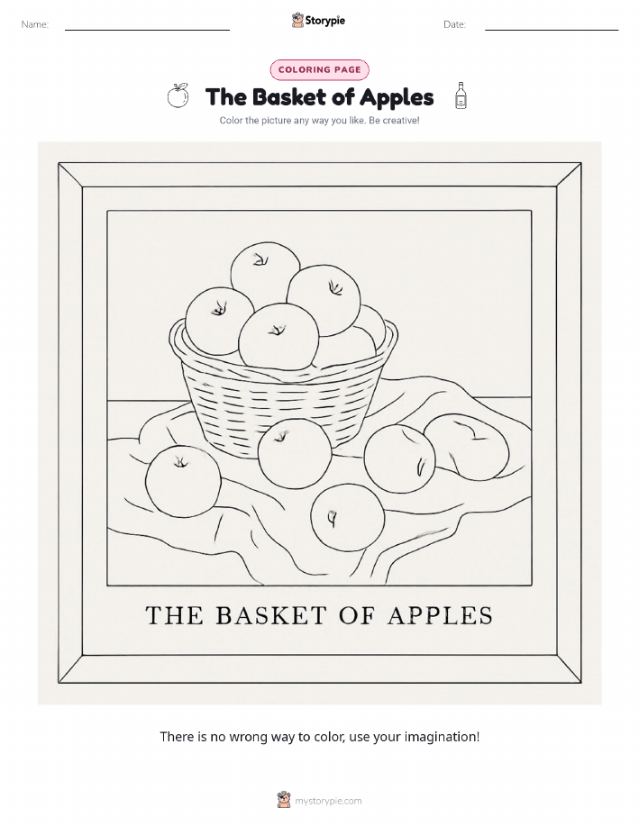Coloring Page