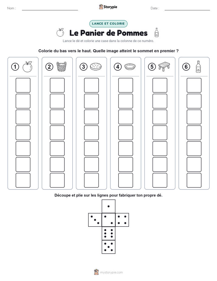 Rouler & Colorier