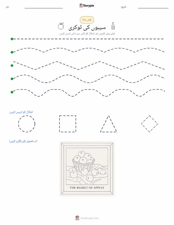 نقشہ بنانا