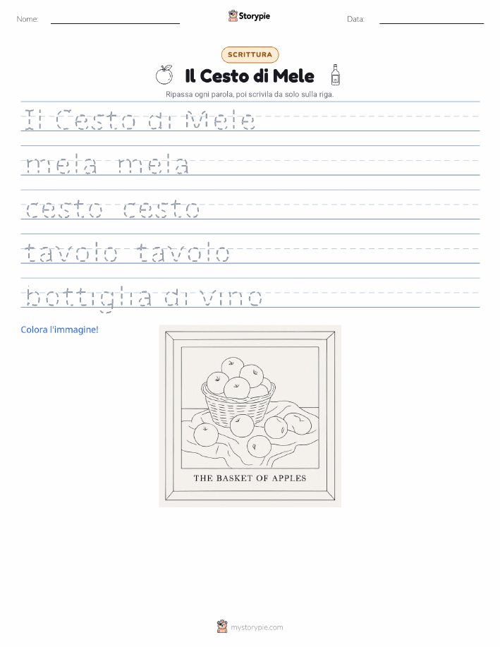 Pratica di Scrittura