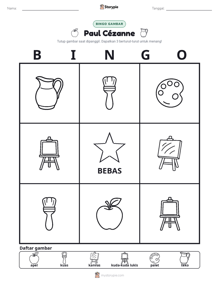 Bingo Gambar