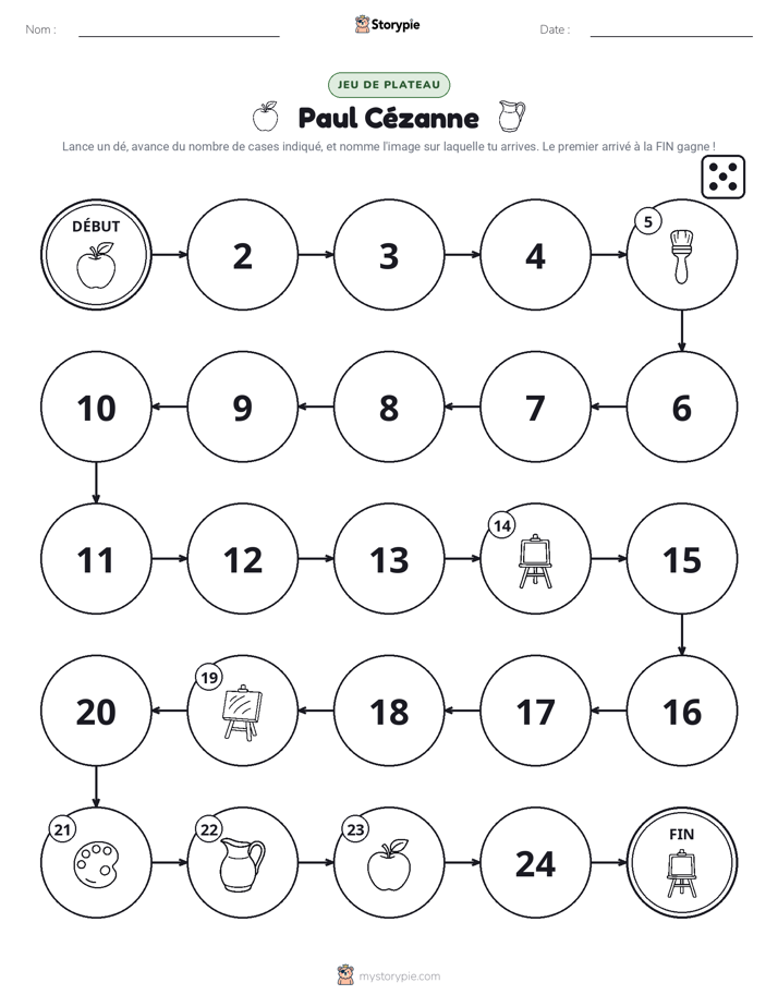 Jeu de Rouler & Avancer